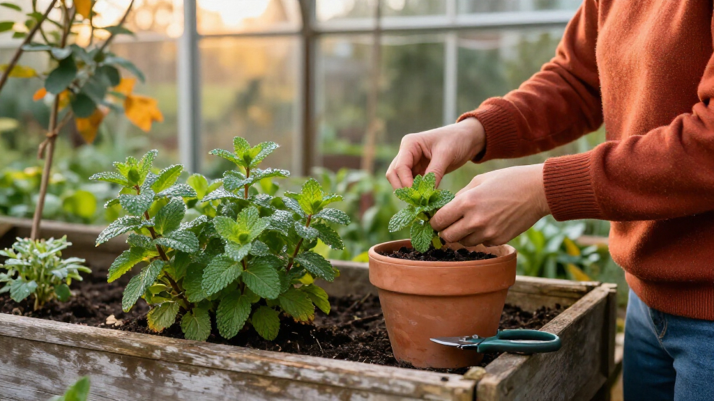 What To Do With Mint In October – 6 Essential Tricks For Healthy, Long-Lasting Plants
