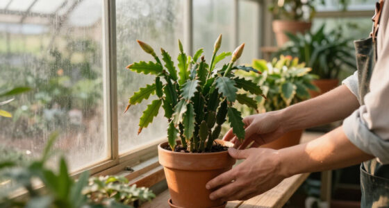 What To Do With Your Thanksgiving Cactus In October –7 Things To Do Now For More Blooms