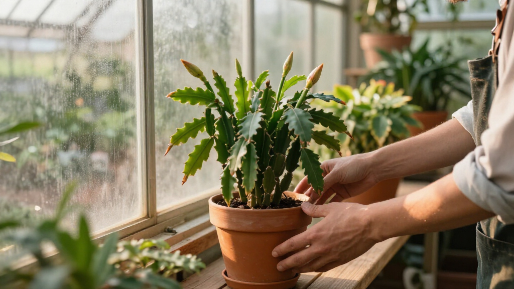 What To Do With Your Thanksgiving Cactus In October –7 Things To Do Now For More Blooms