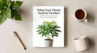 What Your Hostas Need In October – 6 Easy Ways To Guarantee Strong Plants And Lush Leaves