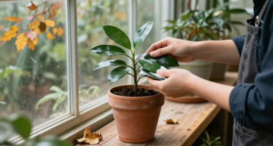 What Your Jade Plant Needs In October – 7 Tips To Keep It Gorgeous And Glossy Through Winter
