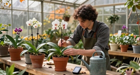 What Your Orchid Needs In October – These 6 Quick Checks Are Key To Triggering More Blooms