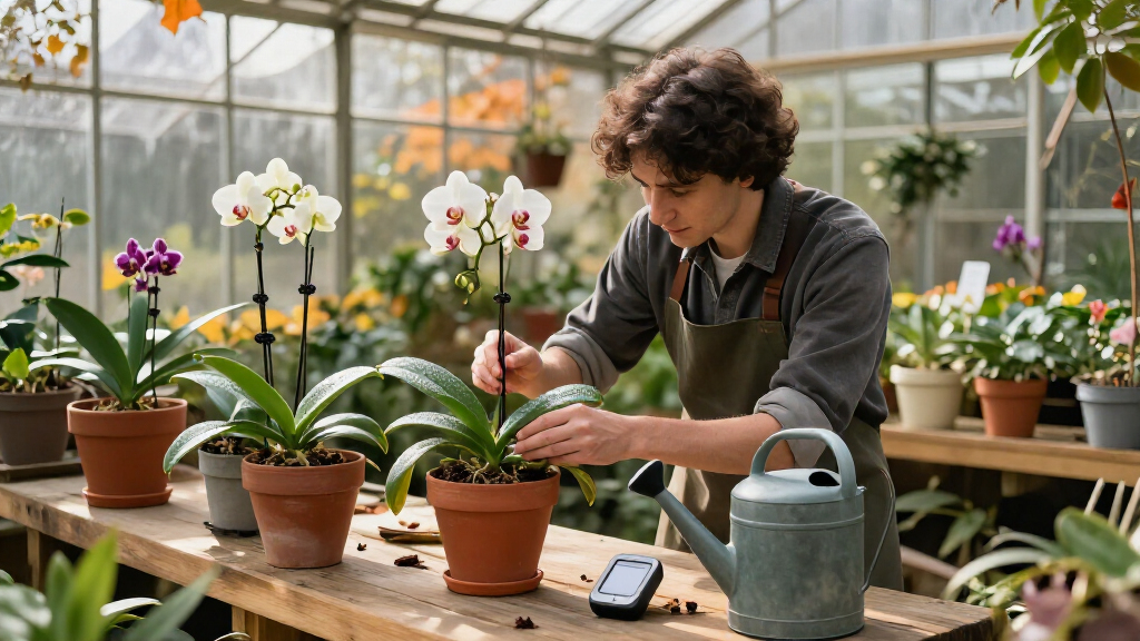 What Your Orchid Needs In October – These 6 Quick Checks Are Key To Triggering More Blooms