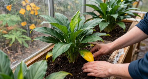 What Your Peace Lily Needs In October – 5 Quick Checks To Keep It Lush And Encourage More Blooms