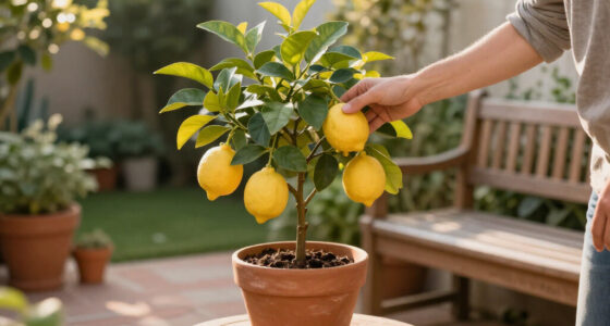 You Don't Need A Big Garden To Grow Your Own Fruit – These 7 Trees Are Perfect For Smaller Spaces
