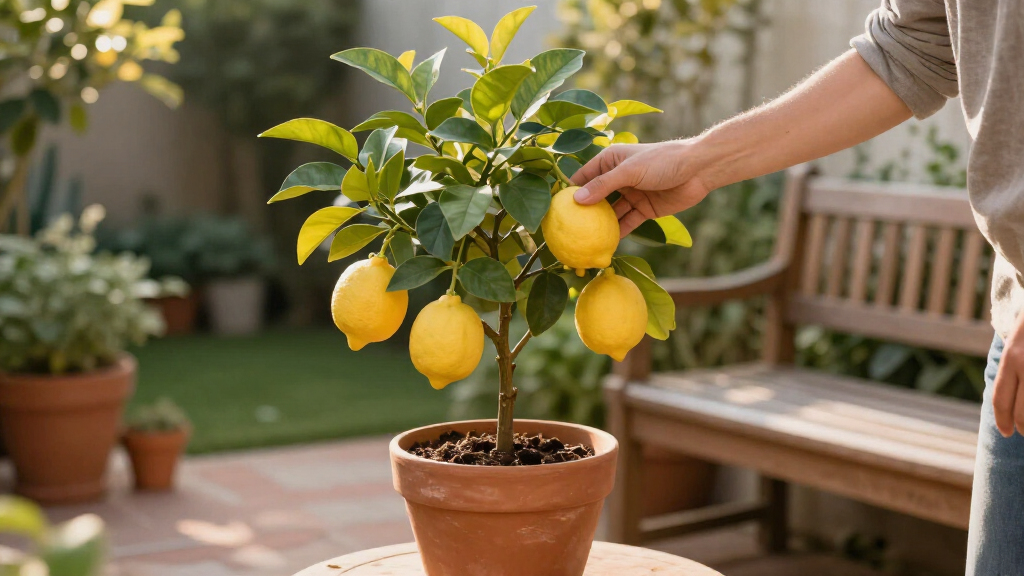 You Don't Need A Big Garden To Grow Your Own Fruit – These 7 Trees Are Perfect For Smaller Spaces